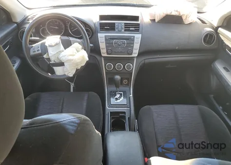 2009 Mazda 6 I z USA, uszkodzony, nr VIN 1YVHP81A995M09953